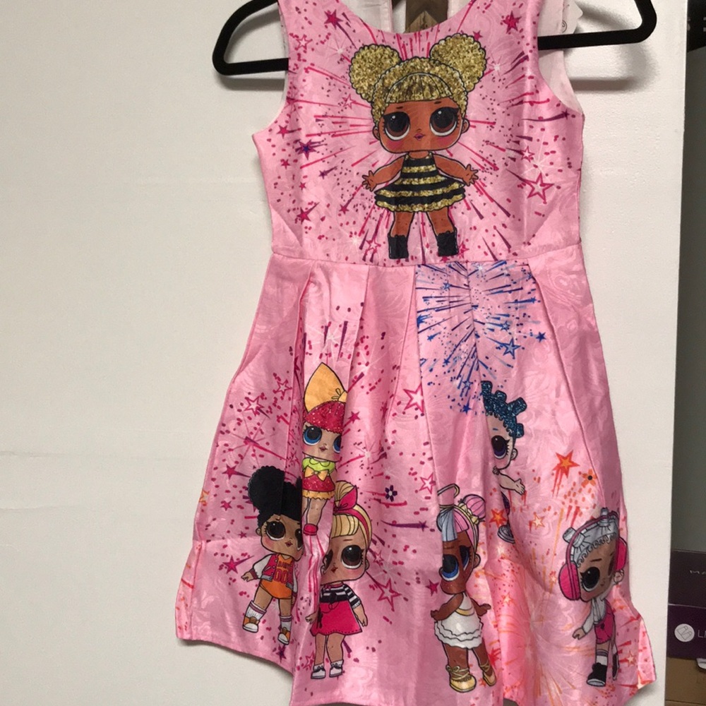 Girls Dress